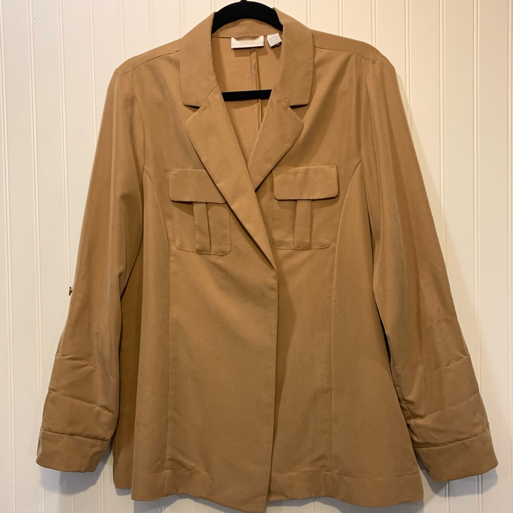 Chicos Blazer Size 2